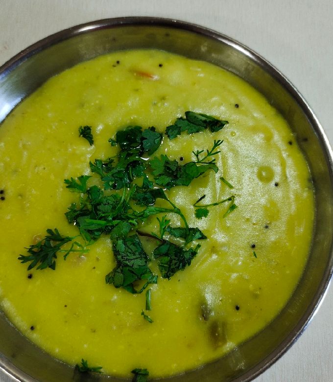 ताकपीठ (Taakpith recipe in marathi) रेसिपी चे मुख्य फोटो 