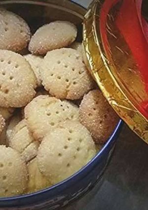 صورة لوصفة بسكويت مقرمش