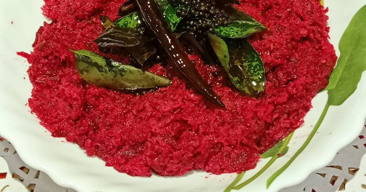 Onam Sadya Special Beetroot Pachadi Recipe by Rita Talukdar Adak - Cookpad