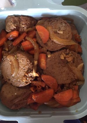 Foto resep Tumis Rolade Sapi