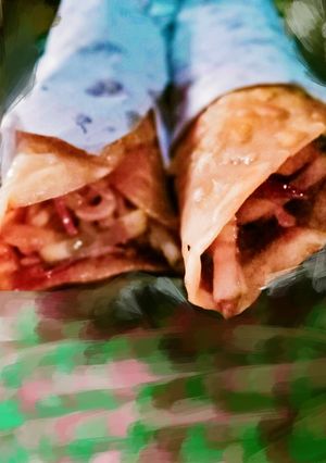 এগ রোল (egg roll recipe in Bengali) রেসিপির প্রধান ছবি