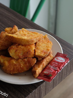 Foto resep Potato Wedges Ala2