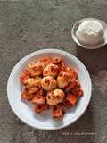 Balado Telur Tahu