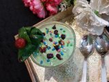 पान श्रीखंड (Pan Shrikhand Recipe In Marathi)