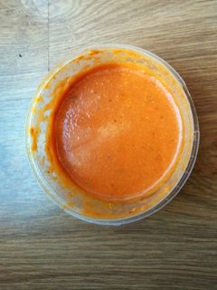 Una foto de Salsa Romesco