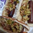 Hotdogs with Relish for Multiple Reasons