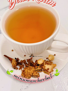 Foto resep Detox Rahim (Minuman Herbal Promil)