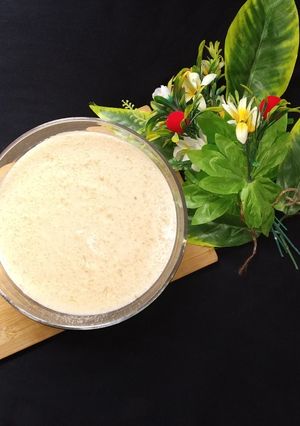 A picture of Kheer.
