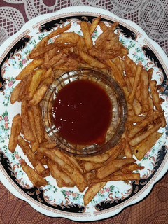 ફ્રેન્ચ ફ્રાય (French Fry Recipe In Gujarati) રેસીપી મુખ્ય ફોટો