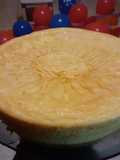 Torta sin trigo ni azúcar