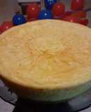 Torta sin trigo ni azúcar