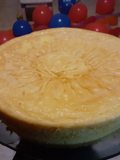 Una foto de Torta sin trigo ni azúcar