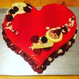 Entremet framboise citron