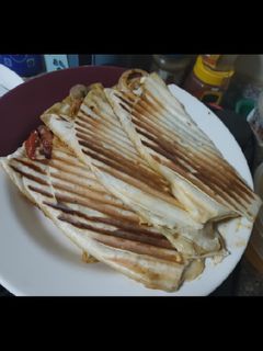 صورة لوصفة شاورما فراخ 🌯