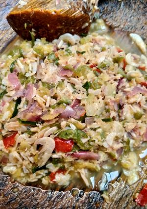 Foto resep Sambal ebi belimbing wuluh (cicah sabe)