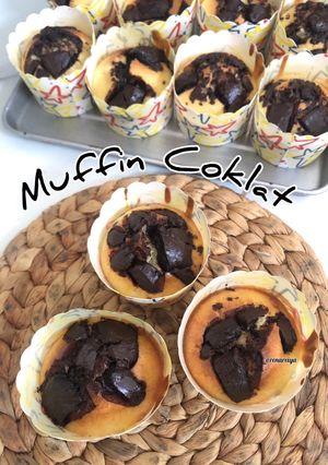 Foto resep Muffin Coklat