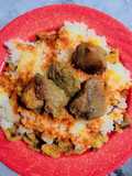 Fatta (Beef and Rice)