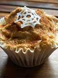 Pumpkin Spiced Latte Cupcakes