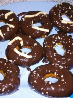 Foto resep Donut labu