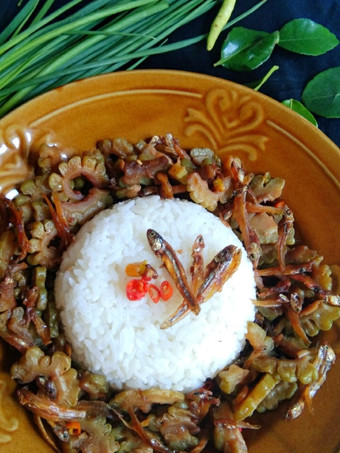 Resep Tumis pare teri Anti Gagal