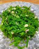 Rau Dớn (rau rớn) nộm