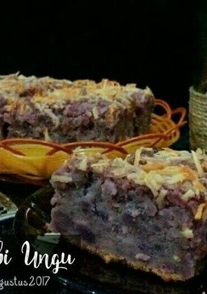 Foto resep Prol ubi ungu