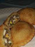 Empanadas de mandiocas..🇵🇾