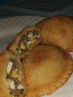 Una foto de Empanadas de mandiocas..🇵🇾