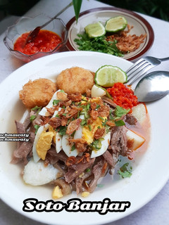 Foto resep 150.Soto Banjar