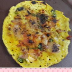 A picture of Stuffed Besan ka Cheela.