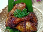 Gambar ayam goreng ketumbar