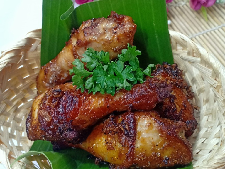 Cara Gampang Membuat Ayam Goreng Ketumbar yang Bisa Manjain Lidah