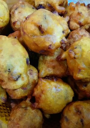 صورة لوصفة يم يم البكورة الهندية