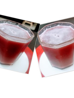 अनार का जूस (anar ka juice recipe in Hindi) रेसिपी मुख्य फोटो