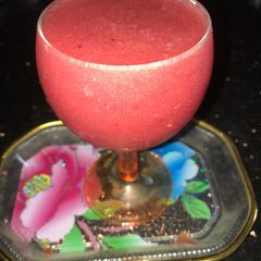 A picture of Falsa Juice.