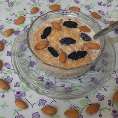 A picture of Milkmade vermicelli kheer.