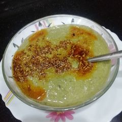 Bathua Ka Raita A picture of Bathua Ka Raita.