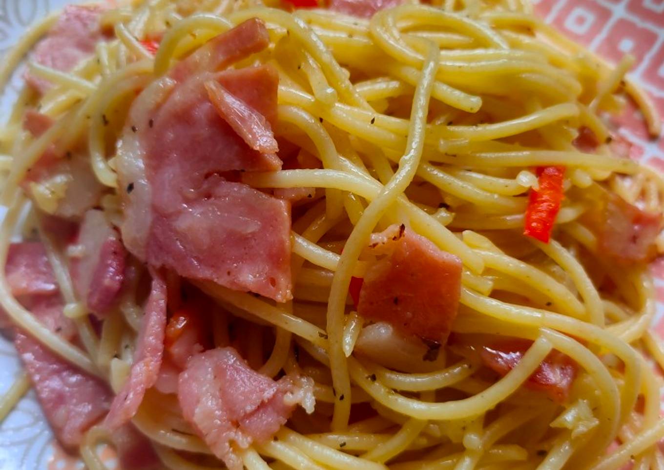Aglio olio