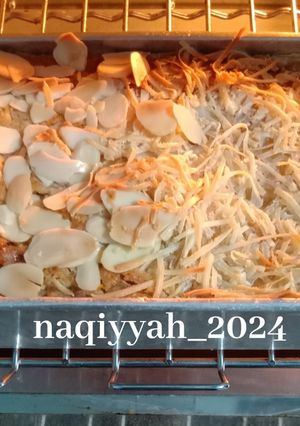 Foto resep 837. Bolu pisang eggless