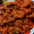 Sambel goreng daging