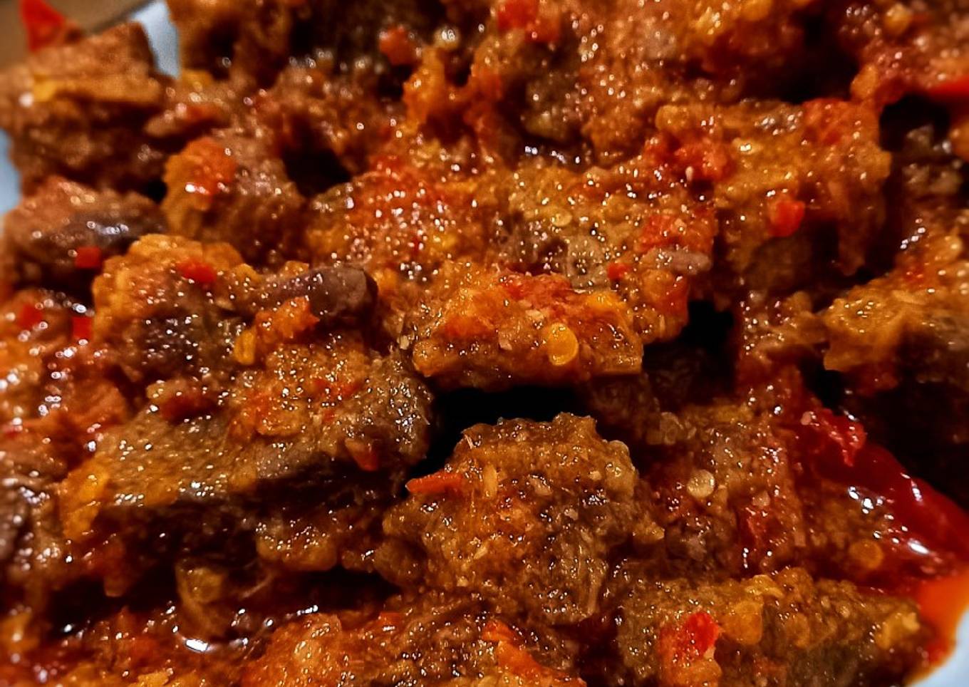 Sambel goreng daging