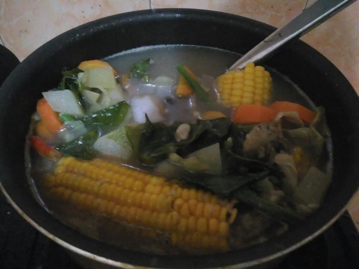 Cara Gampang Membikin Resep Sayur asem yang Lezat Anti Ribet, Menggugah Selera