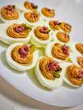 Ouă umplute 🥚