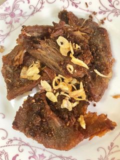 Foto resep Dendeng daging sapi