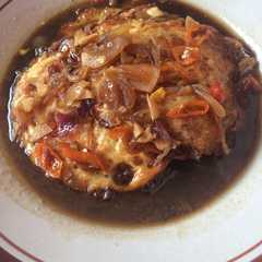 รูปของ Telor Ceplok Kecap