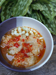 Foto resep Cireng Kuah Seblak