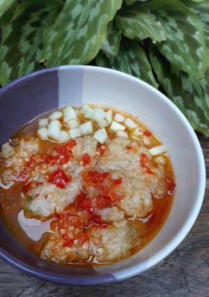 Foto resep Cireng Kuah Seblak