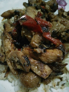 Foto resep Nasi panggang ayam teriyaki 😋