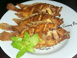 Ikan Nila Goreng Praktis#BantuMantenBaru