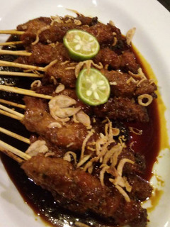 Foto resep Sate Babi Manis Tanggerang